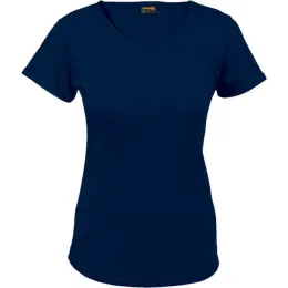 Ladies 145g Barron Crew Navy